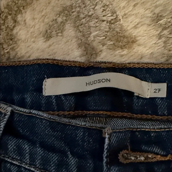 Mens Hudson Jeans “Remi” Straight Leg NWT - Picture 3 of 7